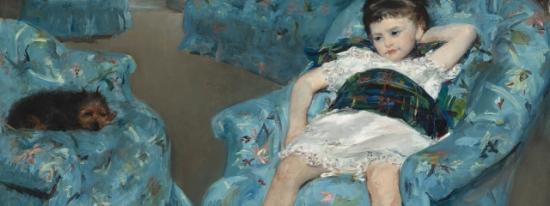 1 mary cassatt little girl in blue armchair 1878 national gallery of art washington courtesy national gallery of art washington 1