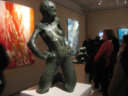 oeuvre de Danièle DEKEYSER