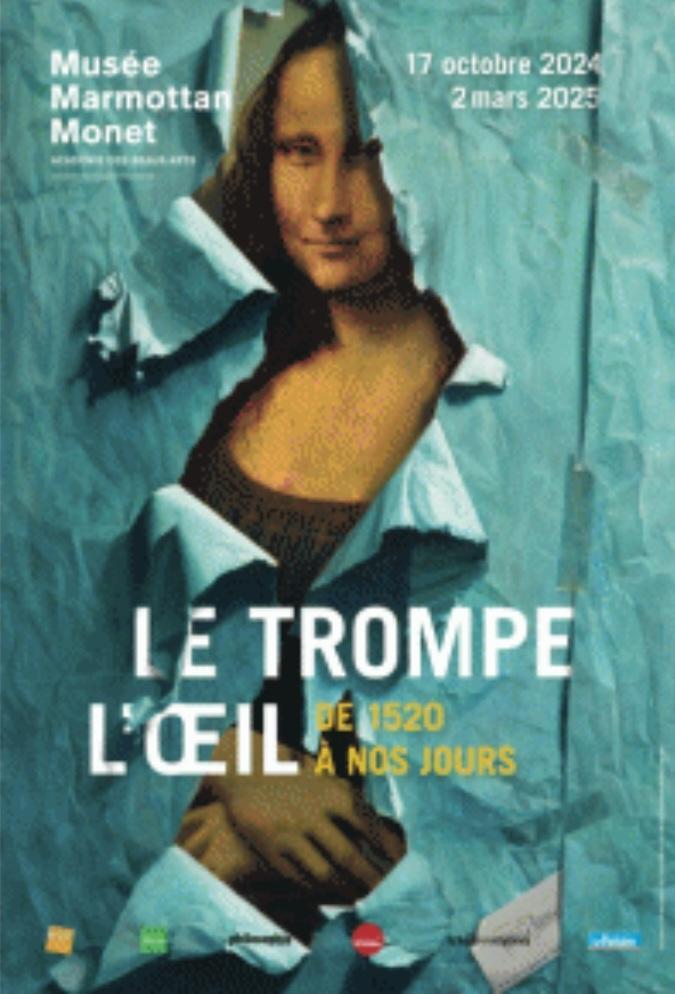 Le trompe l oeil