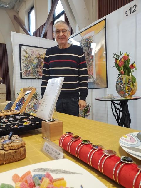 Stand de claude lagrange