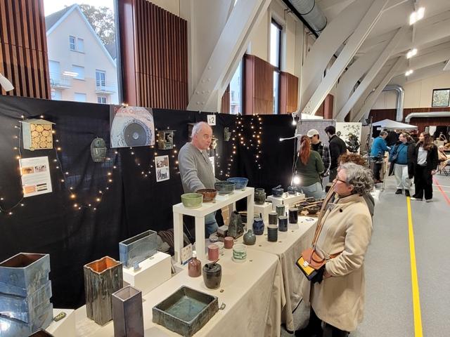 Stand de patrick quertelet