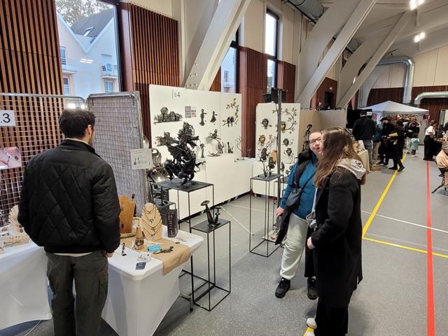 Stand de thierry daniel